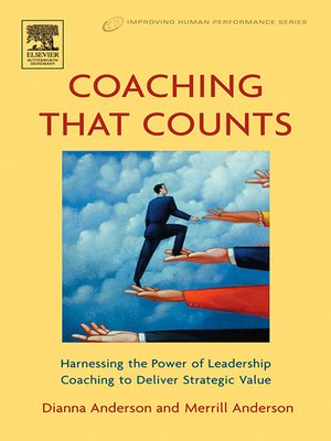 cover image of Coaching that Counts